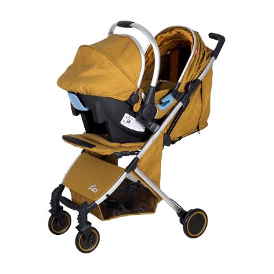 Fico รถเข็นเด็ก รุ่น California 4in1 D288