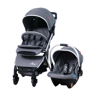 Fico รถเข็นเด็ก รุ่น California 4in1 D288