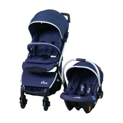 Fico รถเข็นเด็ก รุ่น California 4in1 D288