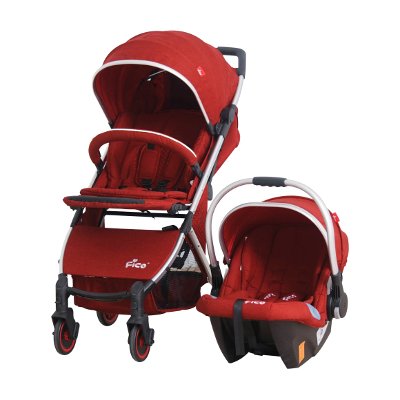 Fico รถเข็นเด็ก รุ่น California 4in1 D288