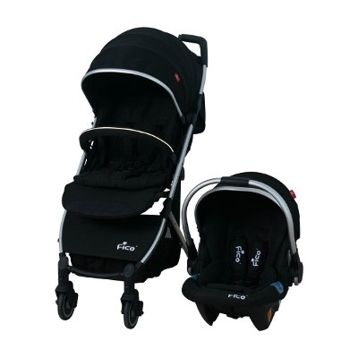 Fico รถเข็นเด็ก รุ่น California 4in1 D288