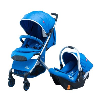 Fico รถเข็นเด็ก รุ่น California 4in1 D288