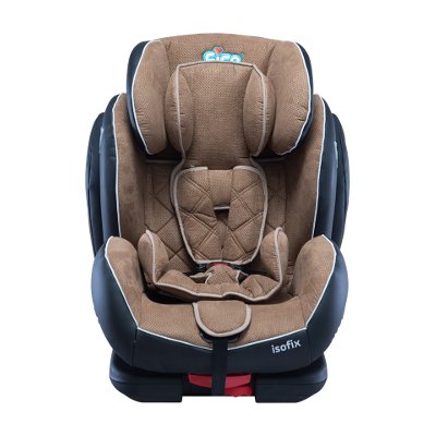 Fico คาร์ซีทเบาะนั่งนิรภัยสำหรับเด็ก 9 เดือน-12 ปี รุ่น LKS02