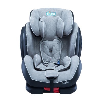 Fico คาร์ซีทเบาะนั่งนิรภัยสำหรับเด็ก 9 เดือน-12 ปี รุ่น LKS02