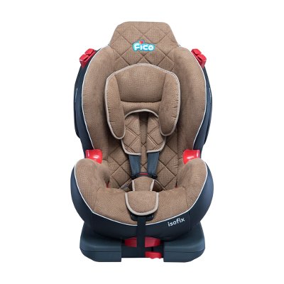 Fico คาร์ซีทเบาะนั่งนิรภัยสำหรับเด็ก 9 เดือน-6 ปี รุ่น LKS01