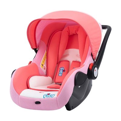 Fico คาร์ซีทเบาะนั่งนิรภัยสำหรับเด็กแรกเกิด-15 เดือน รุ่น HB801PL