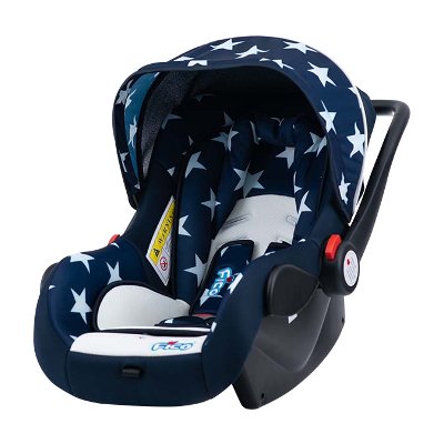Fico คาร์ซีทเบาะนั่งนิรภัยสำหรับเด็กแรกเกิด-15 เดือน รุ่น HB801PL