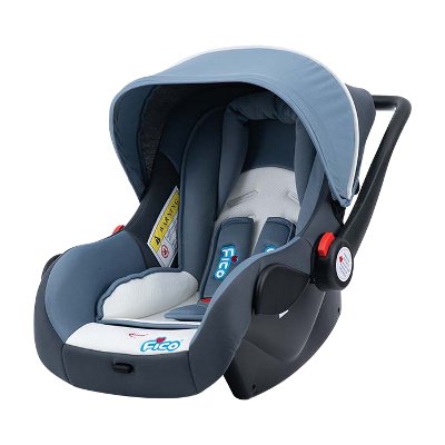 Fico คาร์ซีทเบาะนั่งนิรภัยสำหรับเด็กแรกเกิด-15 เดือน รุ่น HB801PL