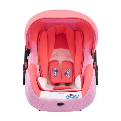 Fico คาร์ซีทเบาะนั่งนิรภัยสำหรับเด็กแรกเกิด-15 เดือน รุ่น HB801PL