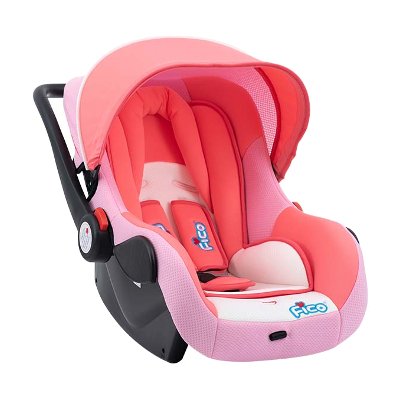 Fico คาร์ซีทเบาะนั่งนิรภัยสำหรับเด็กแรกเกิด-15 เดือน รุ่น HB801PL