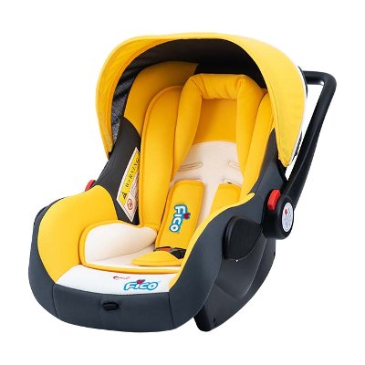 Fico คาร์ซีทเบาะนั่งนิรภัยสำหรับเด็กแรกเกิด-15 เดือน รุ่น HB801PL