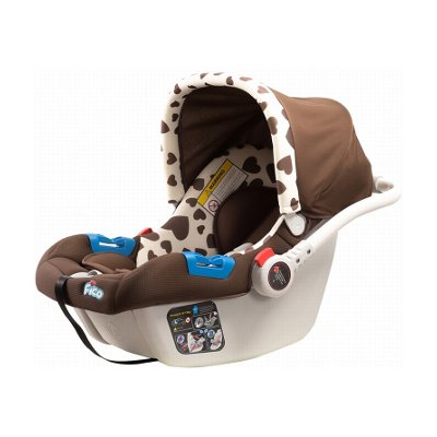 Fico คาร์ซีทเบาะนั่งนิรภัยสำหรับเด็กแรกเกิด-15 เดือน รุ่น KS2150