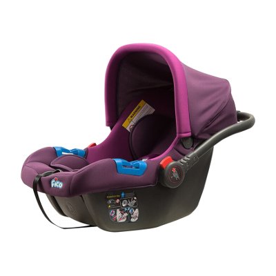 Fico คาร์ซีทเบาะนั่งนิรภัยสำหรับเด็กแรกเกิด-15 เดือน รุ่น KS2150