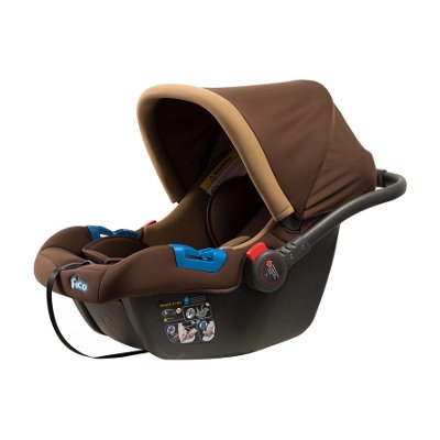 Fico คาร์ซีทเบาะนั่งนิรภัยสำหรับเด็กแรกเกิด-15 เดือน รุ่น KS2150