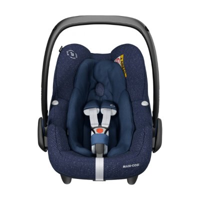 Maxi-Cosi คาร์ซีทเบาะนั่งนิรภัยสำหรับเด็กแรกเกิด-12 เดือน รุ่น Pebble Plus