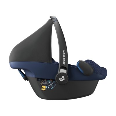 Maxi-Cosi คาร์ซีทเบาะนั่งนิรภัยสำหรับเด็กแรกเกิด-12 เดือน รุ่น Pebble Plus