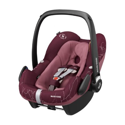 Maxi-Cosi คาร์ซีทเบาะนั่งนิรภัยสำหรับเด็กแรกเกิด-12 เดือน รุ่น Pebble Plus