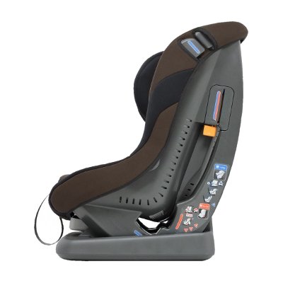 Leaman คาร์ซีทเบาะนั่งนิรภัยสำหรับเด็กแรกเกิด-4 ปี รุ่น Lestilo Fun