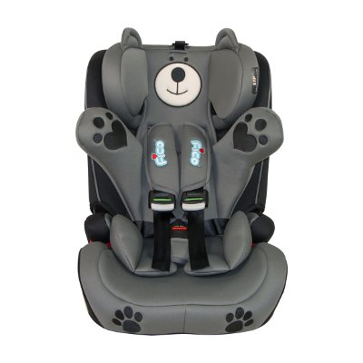 Fico คาร์ซีทเบาะนั่งนิรภัยสำหรับเด็ก 9 เดือน-12 ปี รุ่น FC968 Mandara Pipe Bear