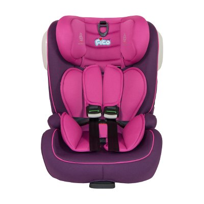 Fico คาร์ซีทเบาะนั่งนิรภัยสำหรับเด็ก 9 เดือน-12 ปี รุ่น FC968 Augus Plus ISOFIX