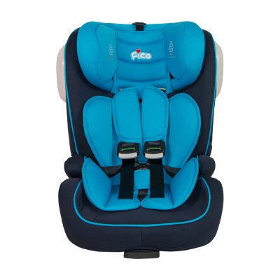 Fico คาร์ซีทเบาะนั่งนิรภัยสำหรับเด็ก 9 เดือน-12 ปี รุ่น FC968 Augus Plus ISOFIX