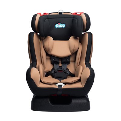 Fico คาร์ซีทเบาะนั่งนิรภัยสำหรับเด็กแรกเกิด-12 ปี รุ่น X30
