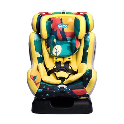 Fico คาร์ซีทเบาะนั่งนิรภัยสำหรับเด็กแรกเกิด-12 ปี รุ่น X30