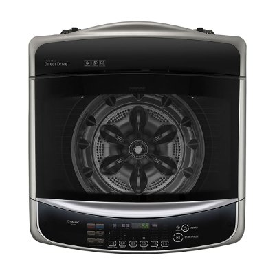 LG เครื่องซักผ้าฝาบน ขนาด 21 กก. รุ่น TH2721SSAV