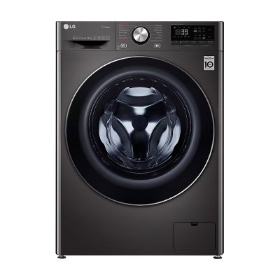 LG เครื่องซักผ้าฝาหน้า ขนาด 9 กก. รุ่น FV1409S2B