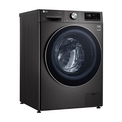 LG เครื่องซักผ้าฝาหน้า ขนาด 9 กก. รุ่น FV1409S2B