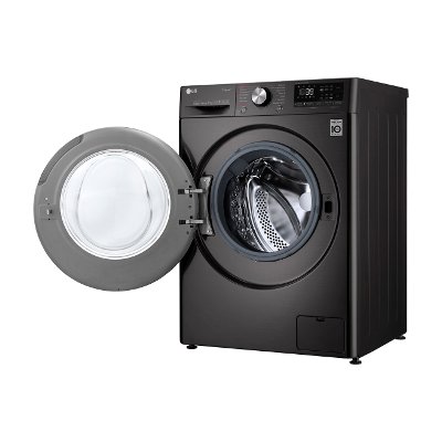 LG เครื่องซักผ้าฝาหน้า ขนาด 9 กก. รุ่น FV1409S2B