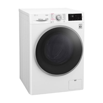 LG เครื่องซักผ้าฝาหน้า ขนาด 10.5 กก. รุ่น FC1450S4W