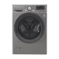 ราคา LG เครื่องซักผ้าฝาหน้า ขนาดซัก 15 กก. อบ 8 กก. รุ่น F2515RTGE