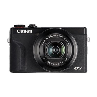 Canon PowerShot G7 X Mark III Digital Camera