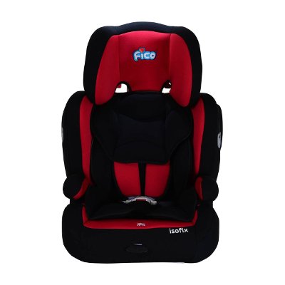 Fico คาร์ซีทเบาะนั่งนิรภัยสำหรับเด็ก 9 เดือน-12 ปี รุ่น Excellent KS03