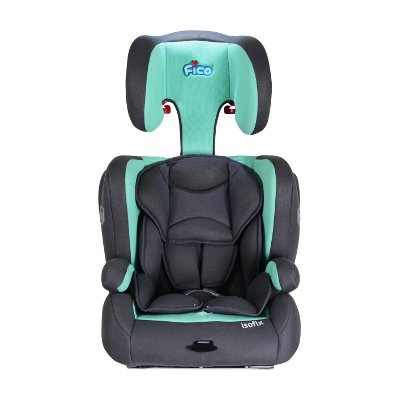 Fico คาร์ซีทเบาะนั่งนิรภัยสำหรับเด็ก 9 เดือน-12 ปี รุ่น Excellent KS03