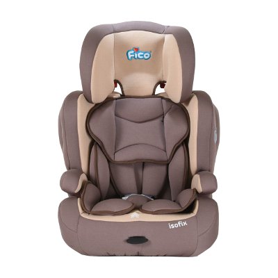 Fico คาร์ซีทเบาะนั่งนิรภัยสำหรับเด็ก 9 เดือน-12 ปี รุ่น Excellent KS03