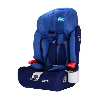 Fico คาร์ซีทเบาะนั่งนิรภัยสำหรับเด็ก 9 เดือน-12 ปี รุ่น Diamond KS16