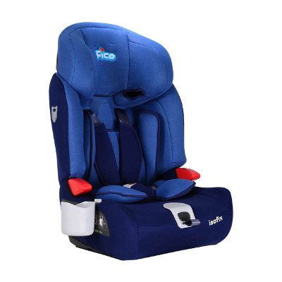 Fico คาร์ซีทเบาะนั่งนิรภัยสำหรับเด็ก 9 เดือน-12 ปี รุ่น Diamond KS16