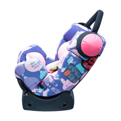 Fico คาร์ซีทเบาะนั่งนิรภัยสำหรับเด็กแรกเกิด-7 ปี รุ่น GE-L