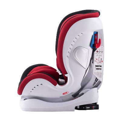 Fico คาร์ซีทเบาะนั่งนิรภัยสำหรับเด็กแรกเกิด-12 ปี รุ่น JM06