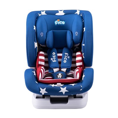 Fico คาร์ซีทเบาะนั่งนิรภัยสำหรับเด็กแรกเกิด-12 ปี รุ่น JM06