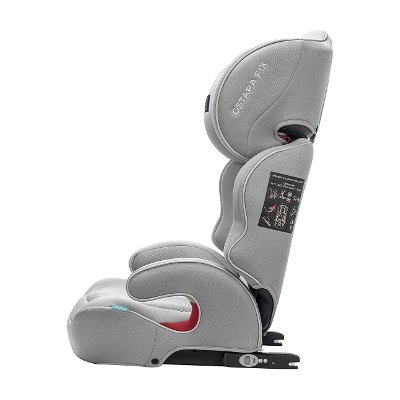 Apramo คาร์ซีทเบาะนั่งนิรภัยสำหรับเด็ก 3-12 ปี รุ่น Ostara Fix