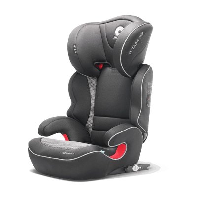 Apramo คาร์ซีทเบาะนั่งนิรภัยสำหรับเด็ก 3-12 ปี รุ่น Ostara Fix