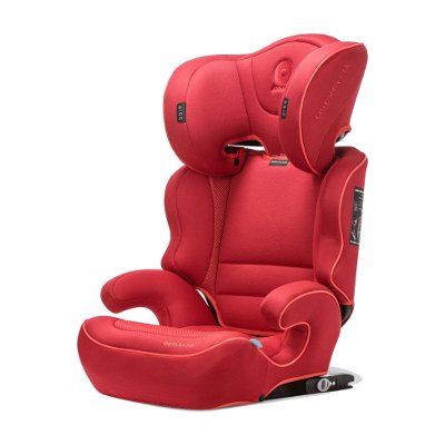 Apramo คาร์ซีทเบาะนั่งนิรภัยสำหรับเด็ก 3-12 ปี รุ่น Ostara Fix