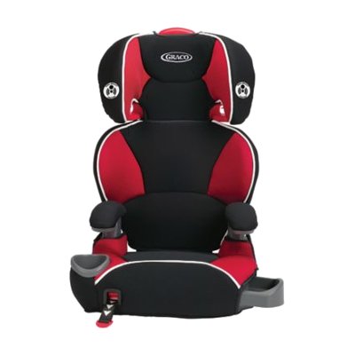 Graco คาร์ซีทเบาะนั่งนิรภัยสำหรับเด็ก 3-10 ปี รุ่น Affix