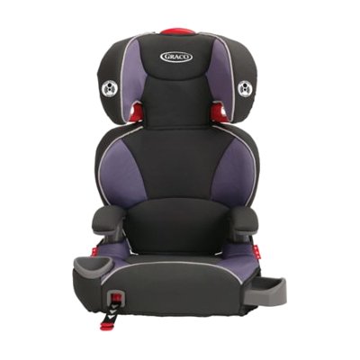 Graco คาร์ซีทเบาะนั่งนิรภัยสำหรับเด็ก 3-10 ปี รุ่น Affix