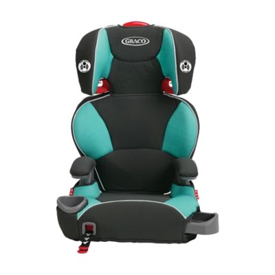 Graco คาร์ซีทเบาะนั่งนิรภัยสำหรับเด็ก 3-10 ปี รุ่น Affix