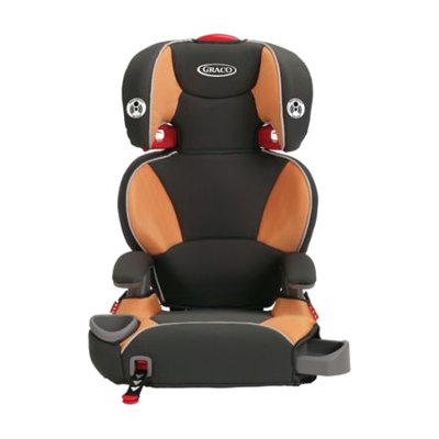 Graco คาร์ซีทเบาะนั่งนิรภัยสำหรับเด็ก 3-10 ปี รุ่น Affix