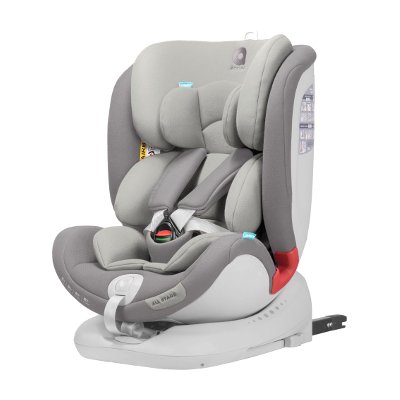 Apramo คาร์ซีทเบาะนั่งนิรภัยสำหรับเด็กแรกเกิด-12 ปี รุ่น All Stage